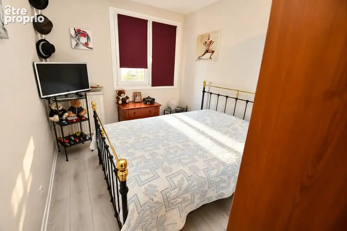  secteur mairie – bel appartement f3 avec balcon ! - photo 5
