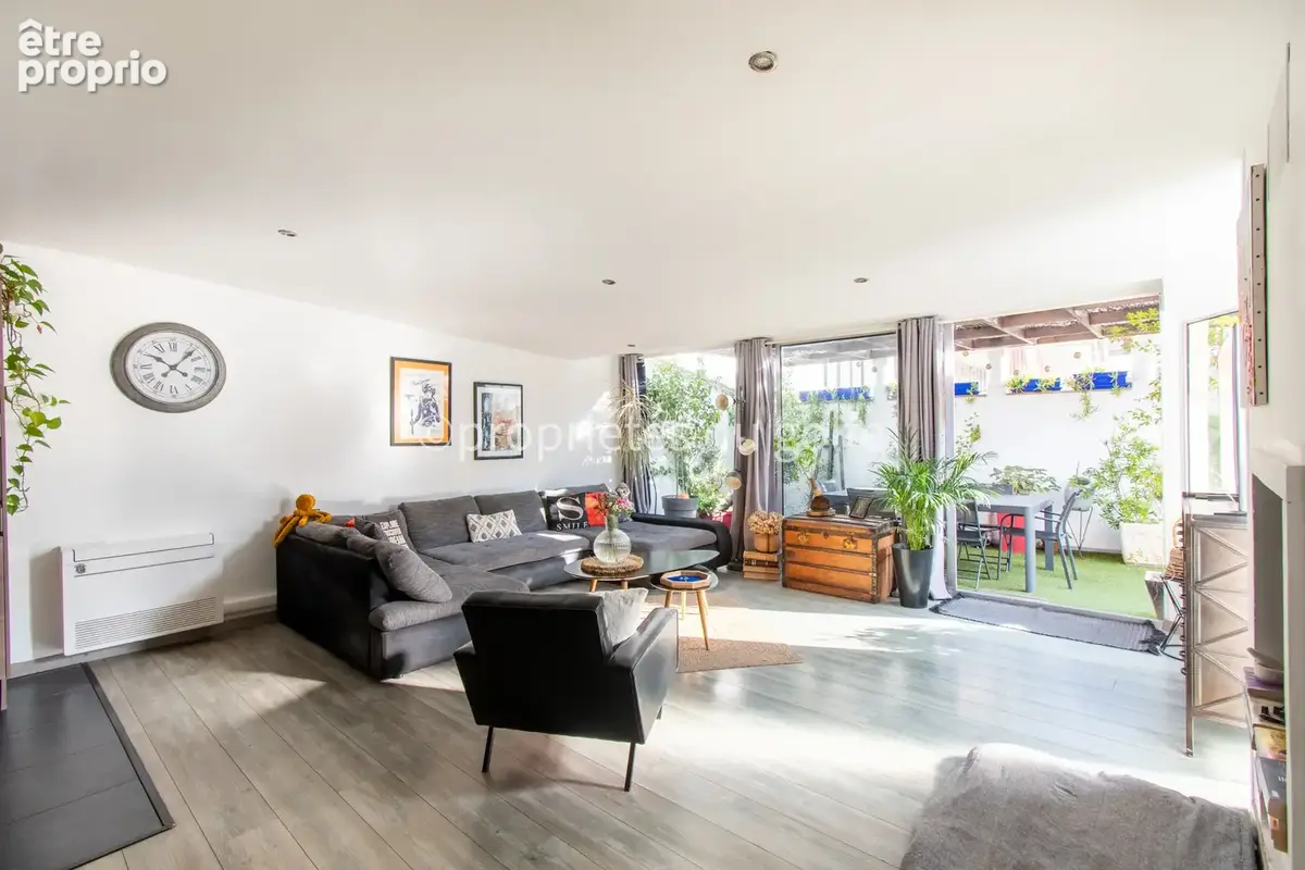 Maison de ville avec terrasses et garage au cœur de Sète - photo 4