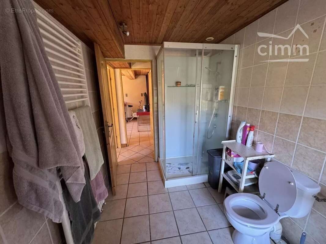 Appartement à MARSAC-EN-LIVRADOIS