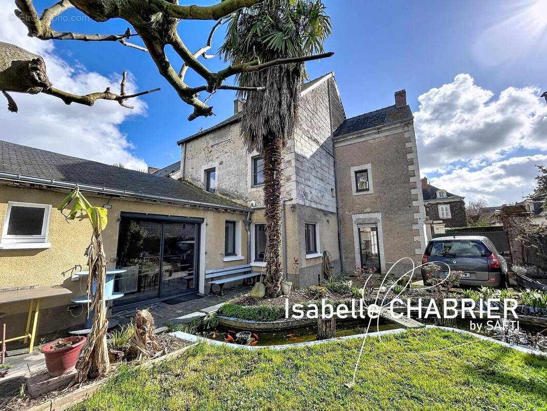 Photo 1 - Maison à SCEAUX-D'ANJOU