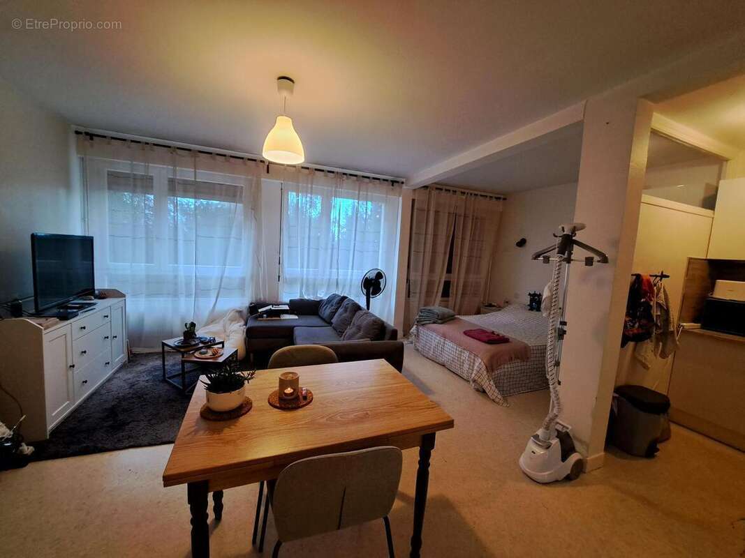 Appartement à REIMS