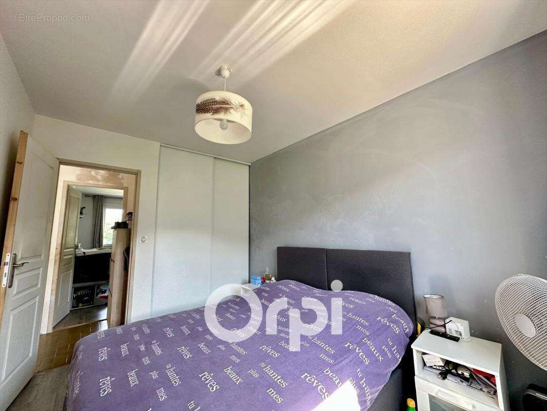 Appartement à VILLARD-BONNOT