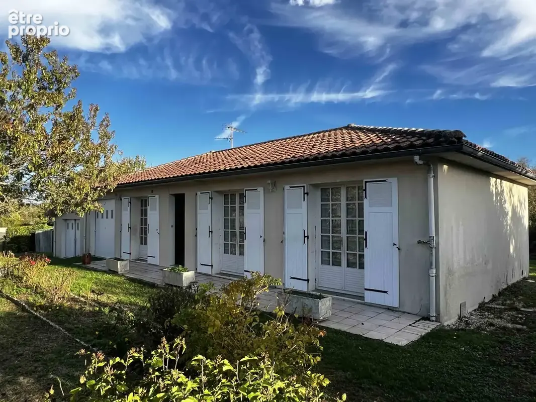 Maison à ANSAC-SUR-VIENNE