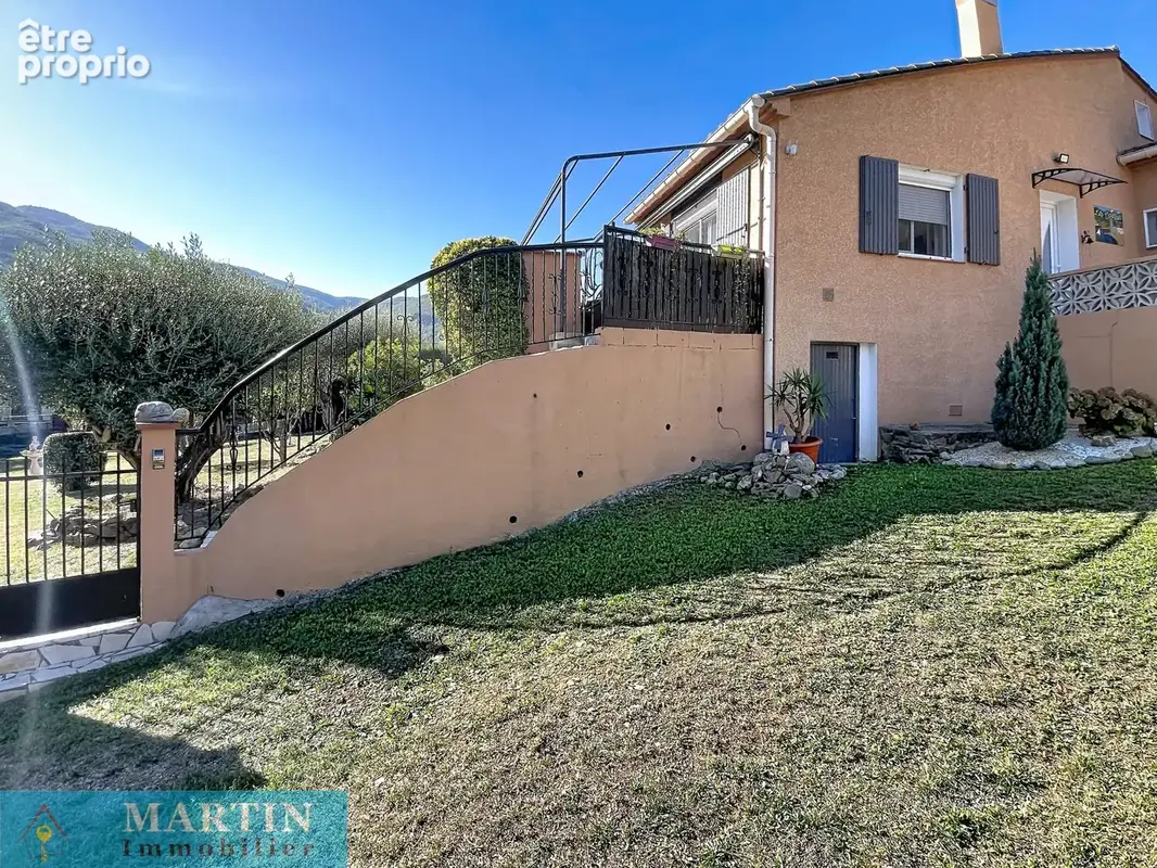 Maison 6 pièces 139 m² à vendre à Arles-Sur-Tech (66150) - photo 27