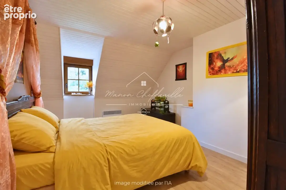 Maison de 200m² – 7 pièces - CHALVIGNAC (15) - photo 10