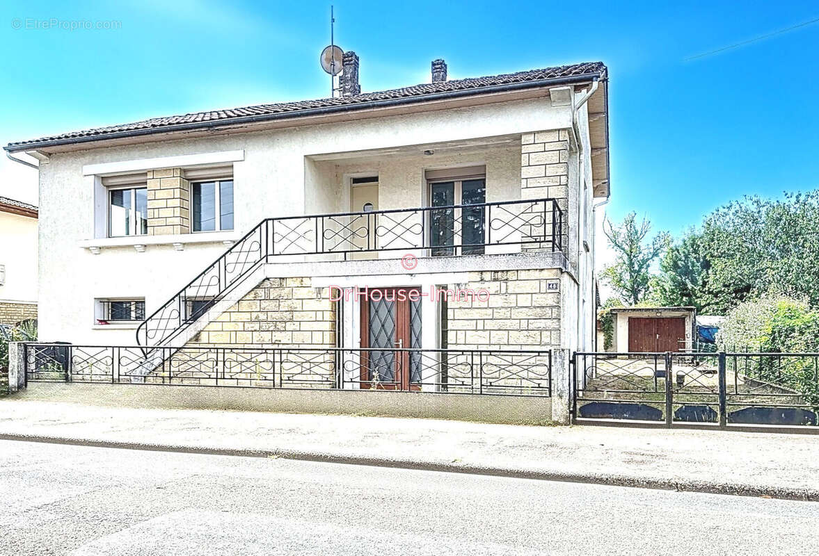 Maison à BERGERAC