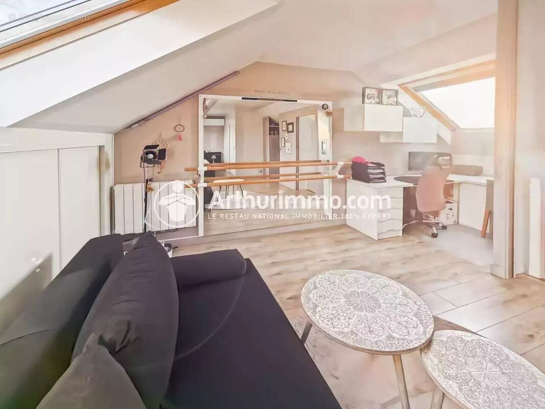 Maison à SAINT-GERMAIN-LES-CORBEIL