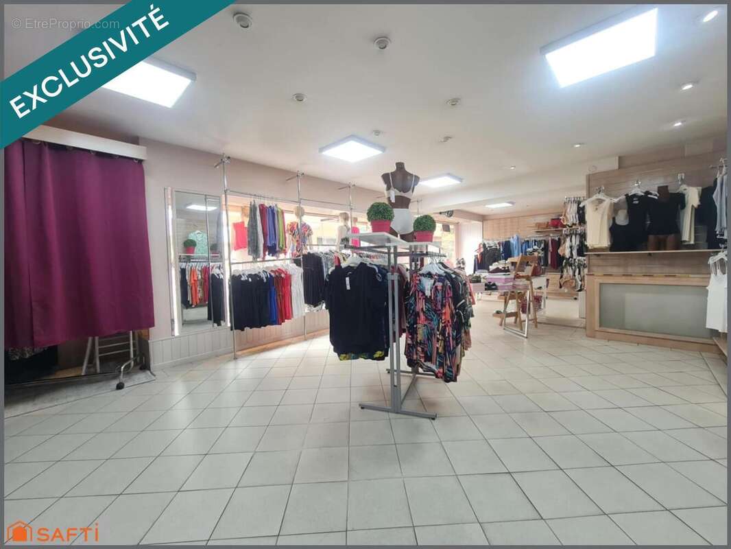 Photo 5 - Commerce à MACON