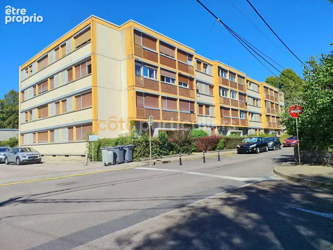 Appartement à DOLE