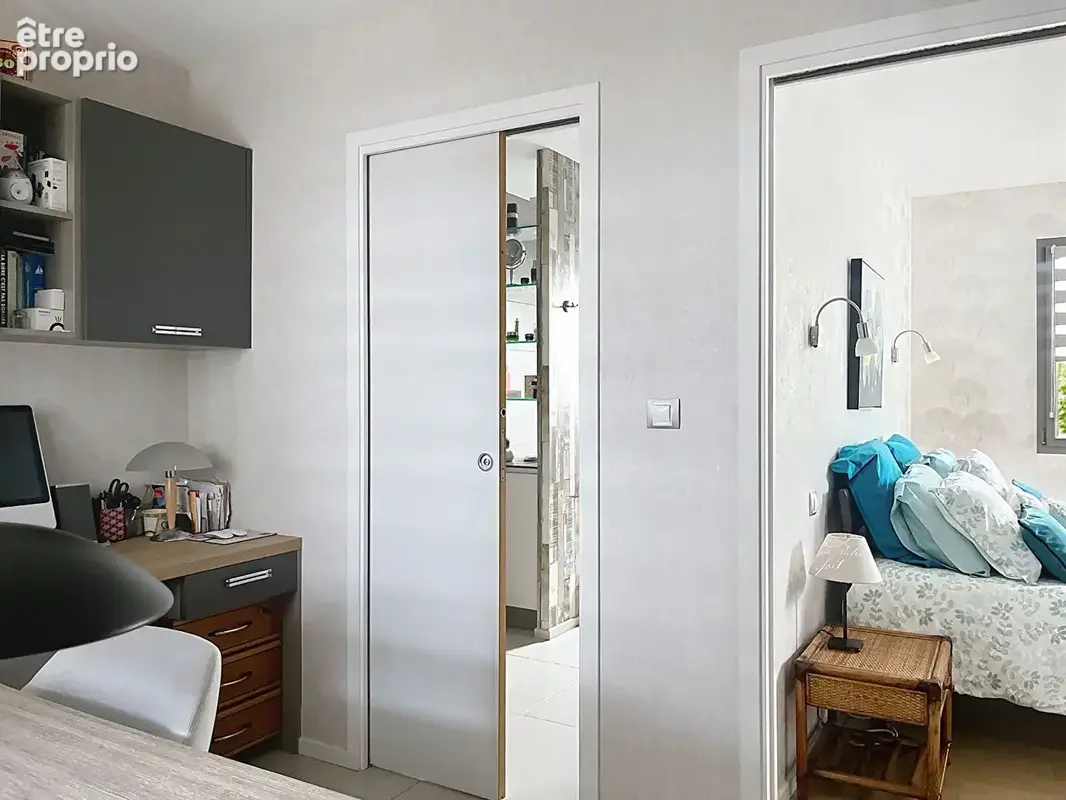 Saint-Briac-sur-Mer-Grande Contemporaine  avec piscine intérieure, ascenseur - photo 12