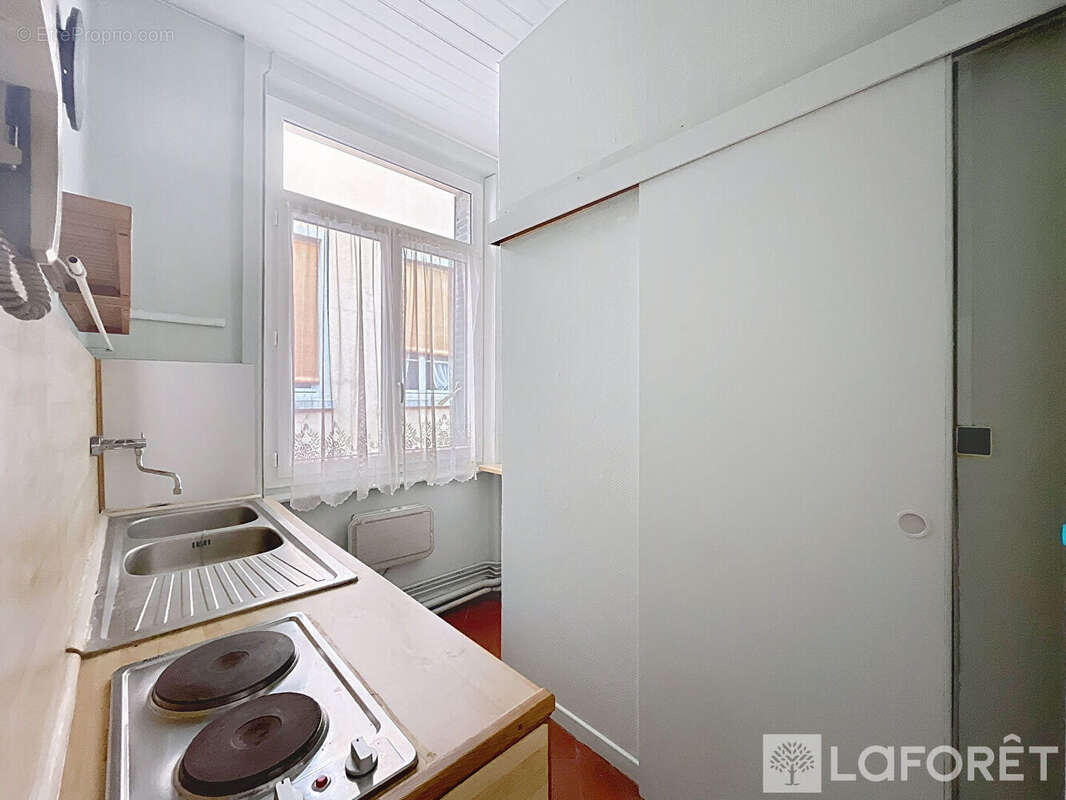 Appartement à LYON-4E