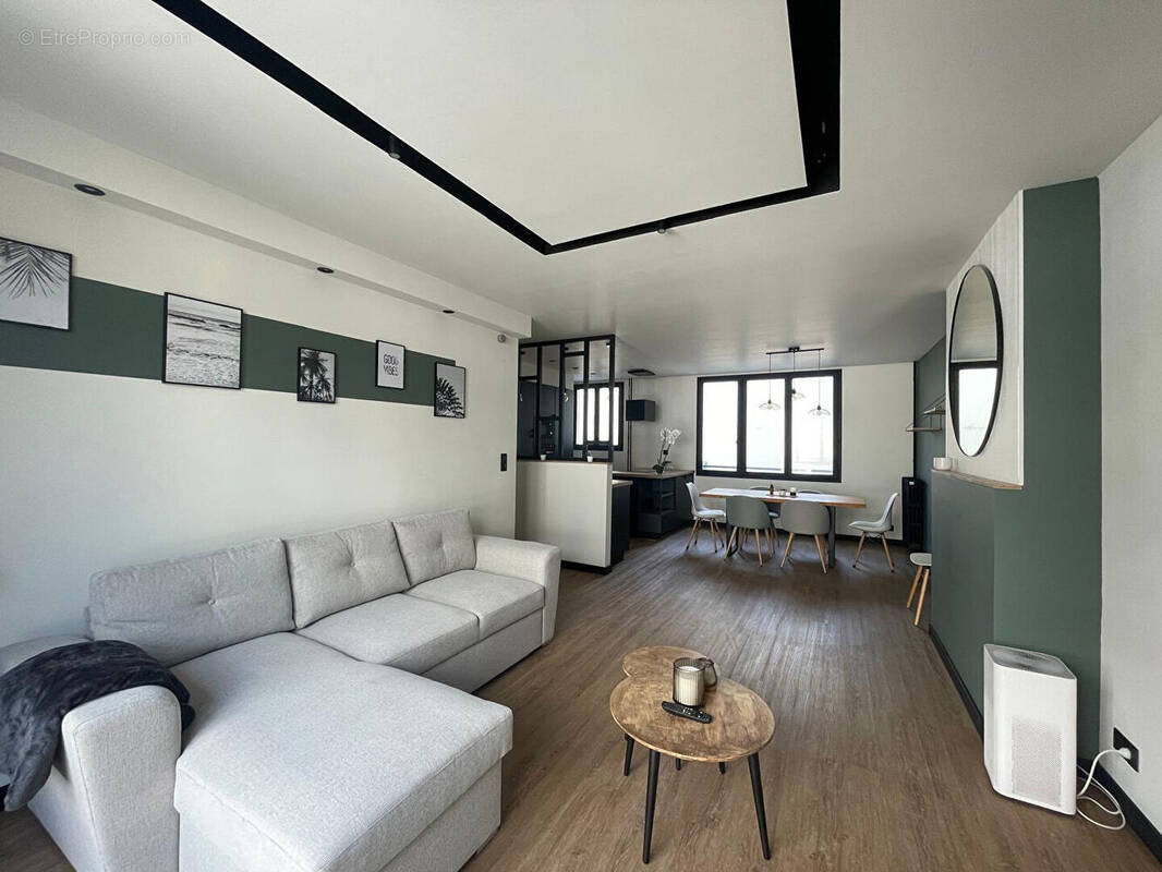 Appartement à ROUEN