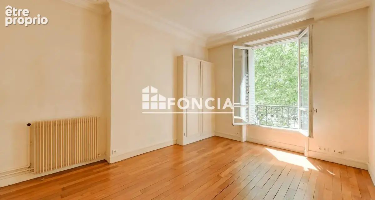 Appartement 3 pièces 66 m² · à Saint-Mandé · 66 m² · 510 000 €