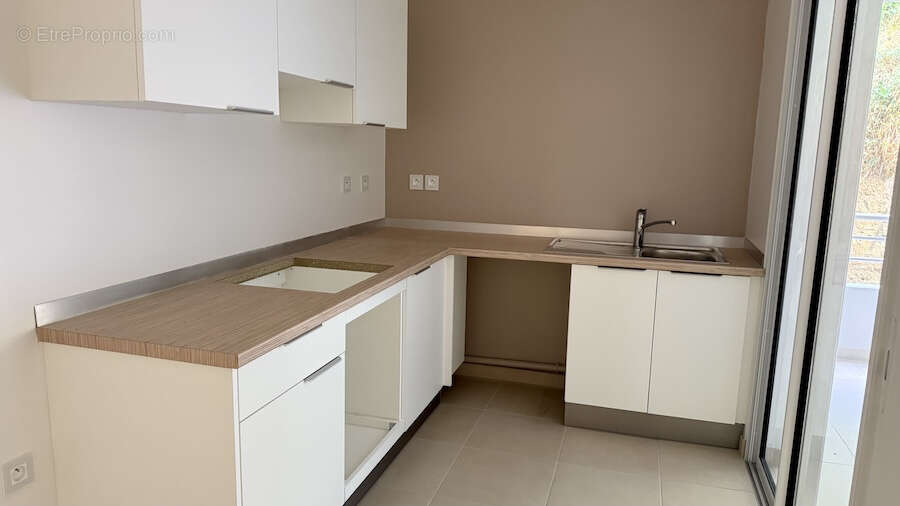 Appartement à LE DIAMANT