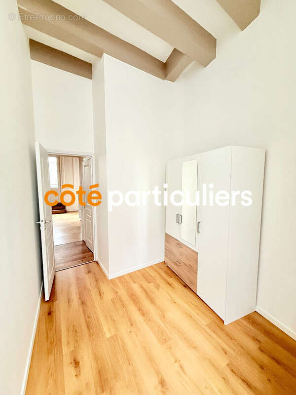 Appartement à TOURS