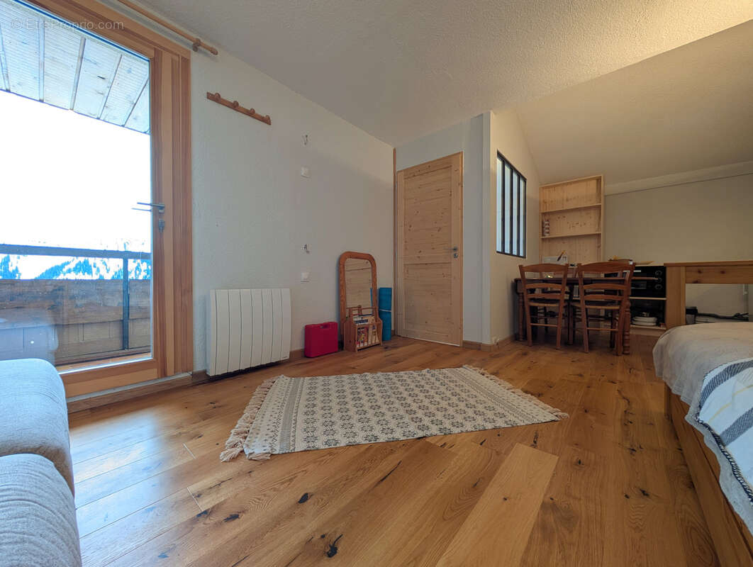 Appartement à SAMOENS