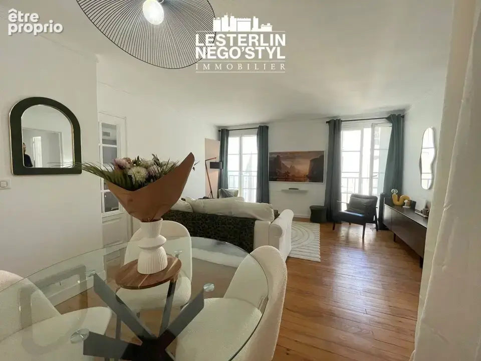 Appartement à LE HAVRE