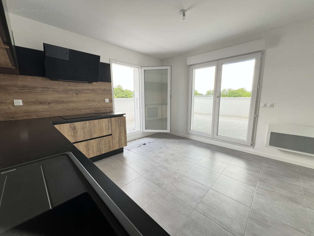 Appartement à SOUSTONS