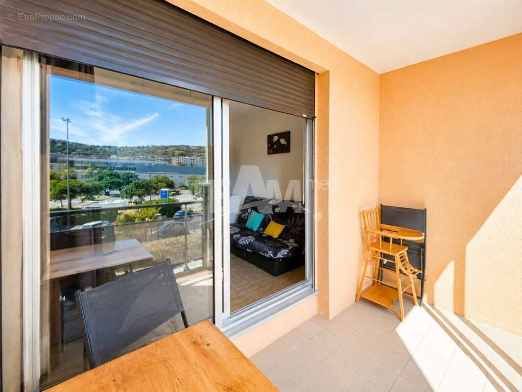Appartement à SETE