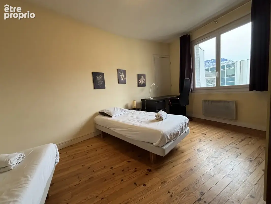Appartement 3 pièces 62 m² à vendre à Grenoble (38000) - photo 7