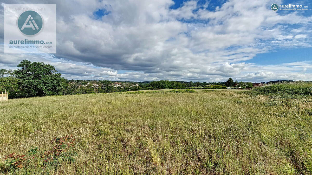 zone agricole - Terrain à NERIS-LES-BAINS