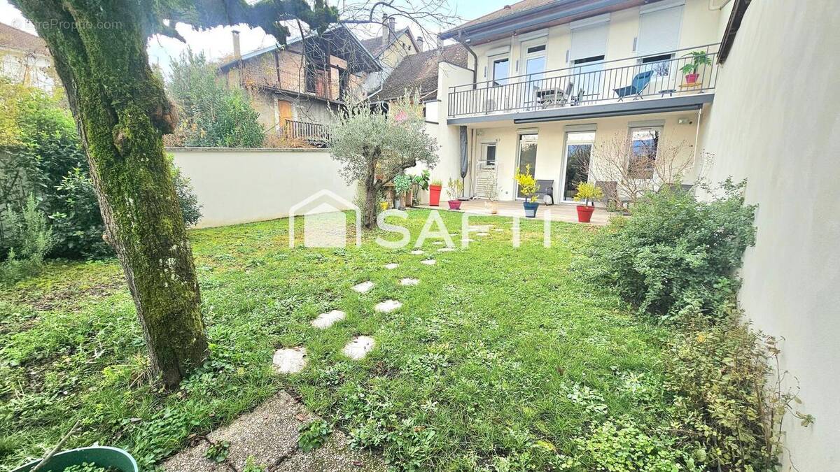 Photo 1 - Maison à BELLEY