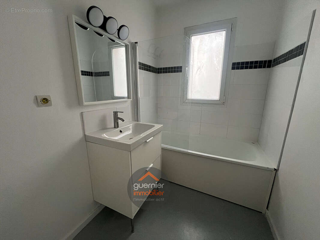 Appartement à CANTELEU