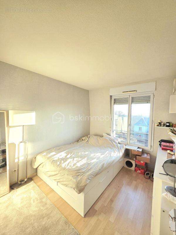 Appartement à EPINAY-SUR-SEINE
