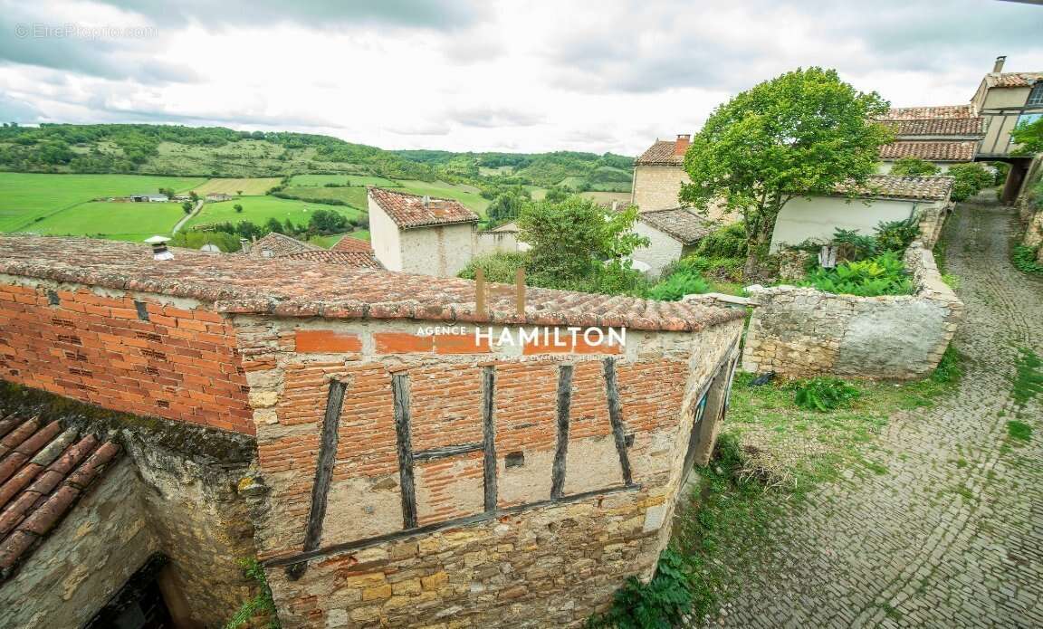 Maison à CORDES-SUR-CIEL