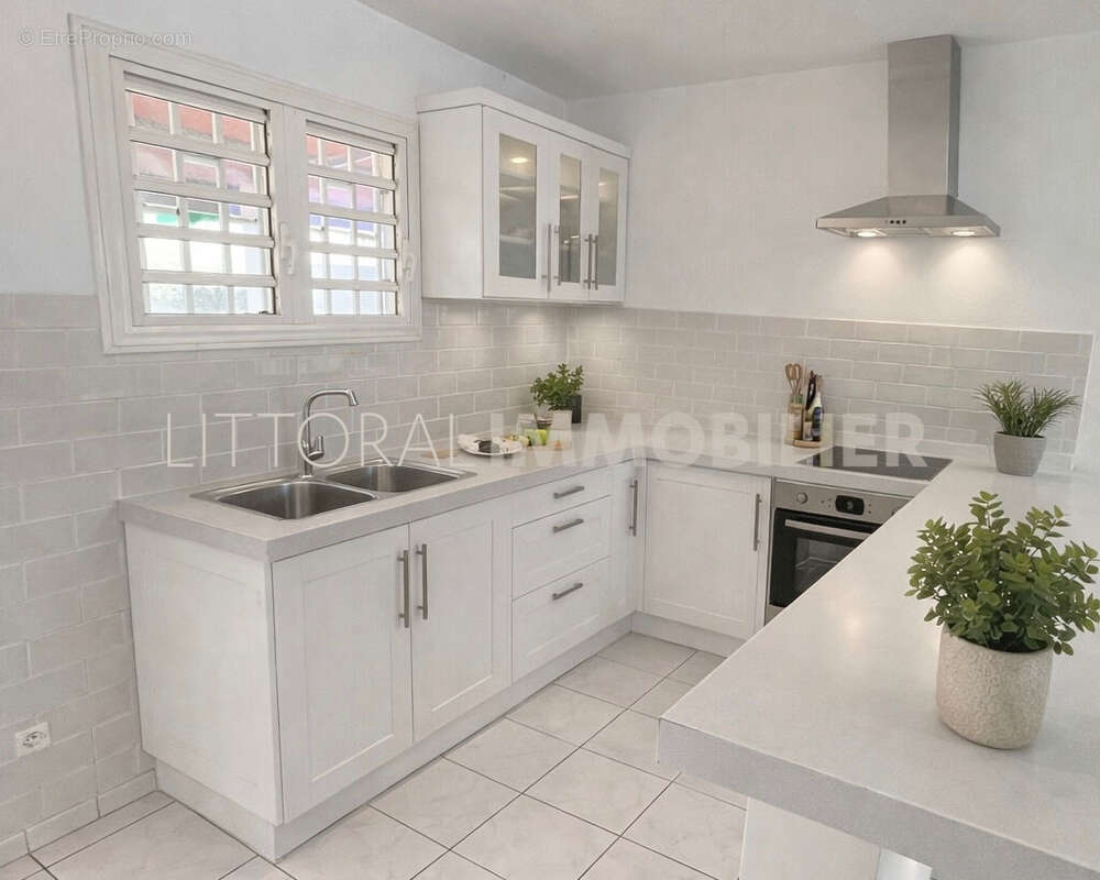 Maison à LA POSSESSION