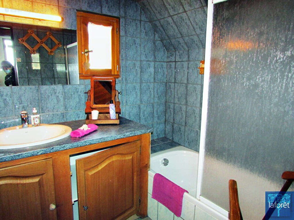 Maison à SEEZ