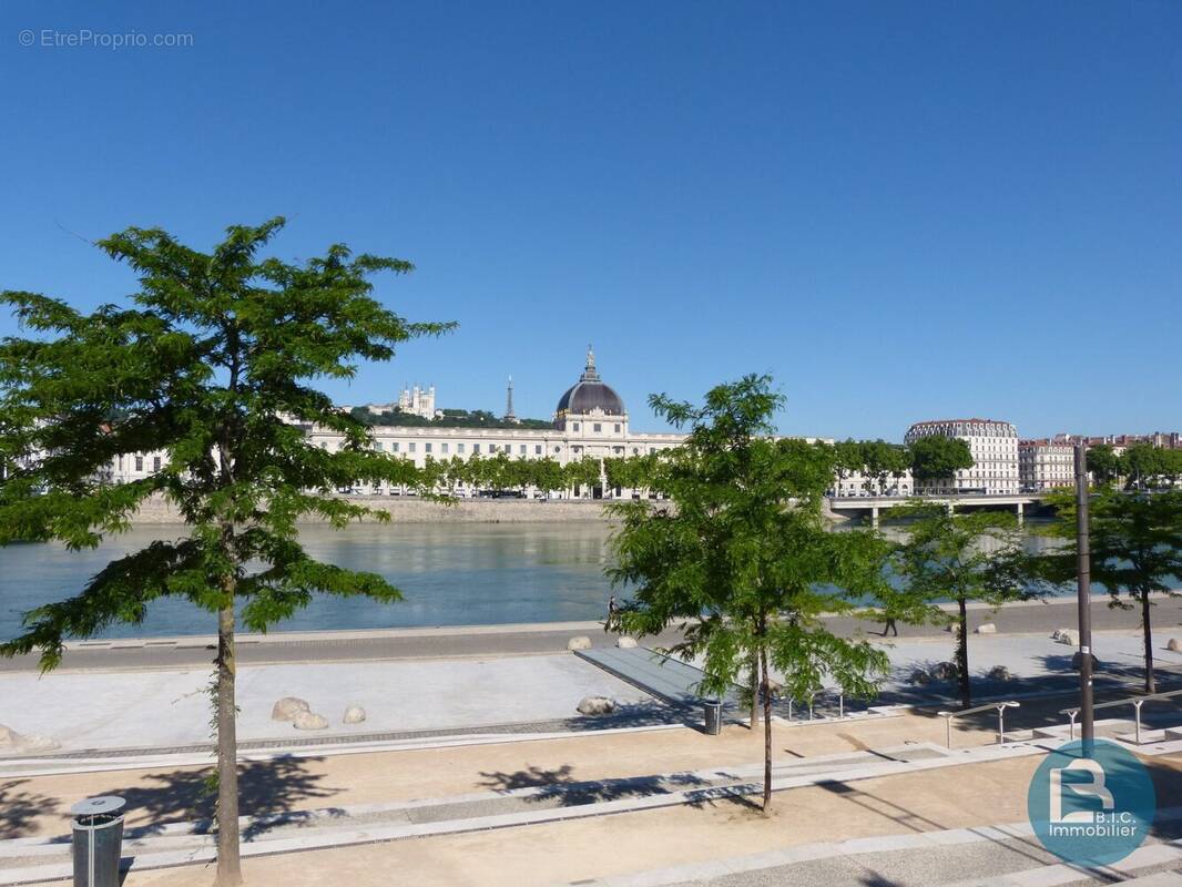 Appartement à LYON-3E