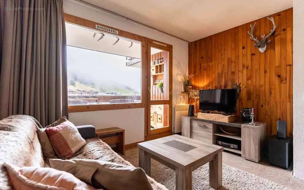 Appartement à LES AVANCHERS-VALMOREL
