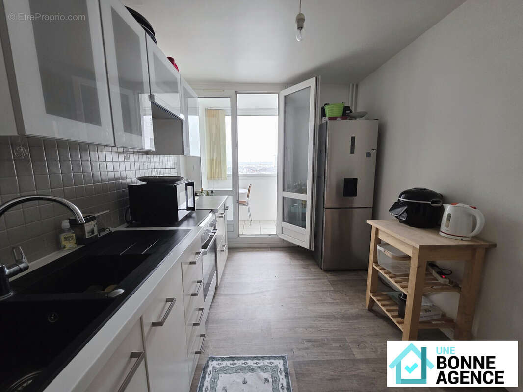 Appartement à SAINT-PIERRE-DES-CORPS