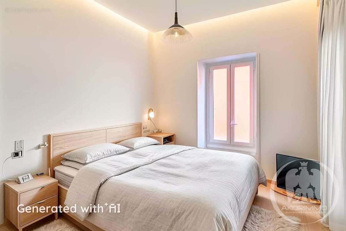 Appartement à VILLEFRANCHE-SUR-MER