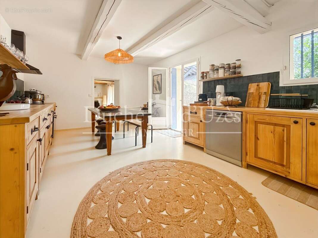 Photo 3 - Maison à UZES