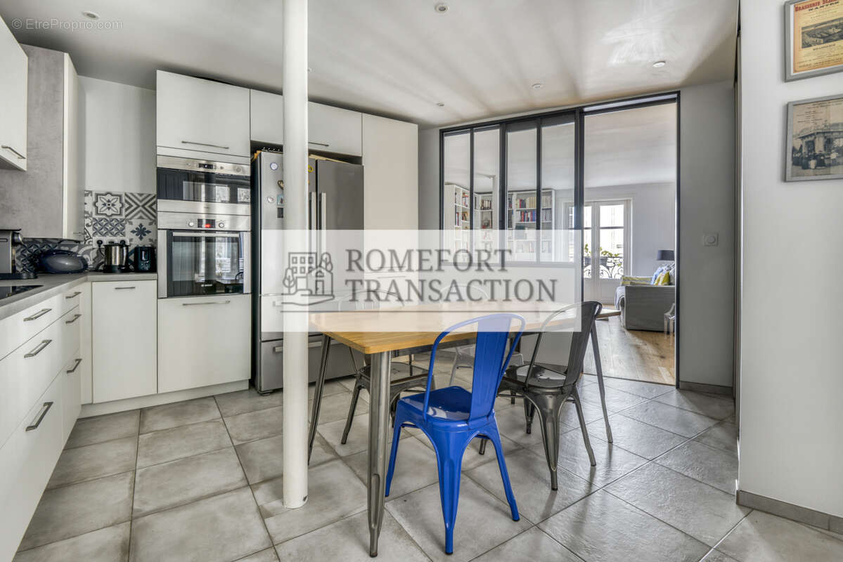 Appartement à NANTES