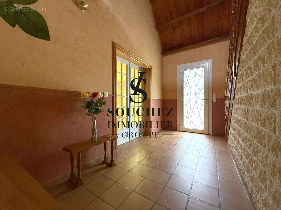 Maison à SIMENCOURT