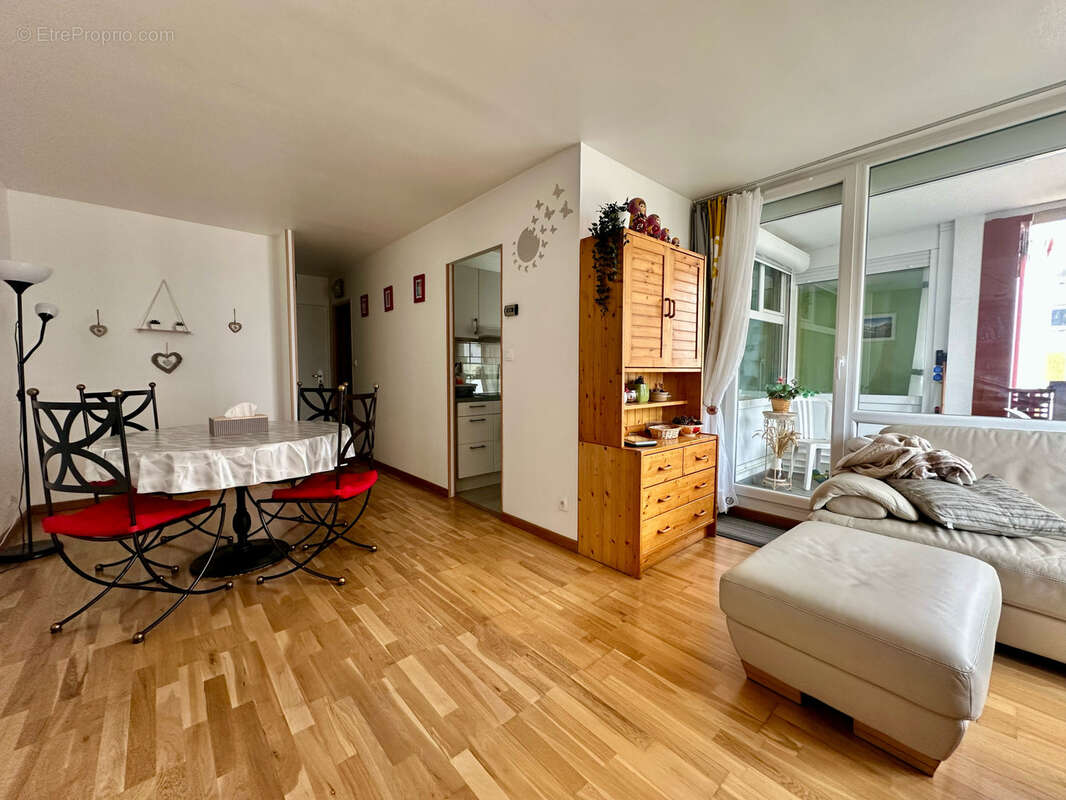 Appartement à VILLENEUVE-D'ASCQ