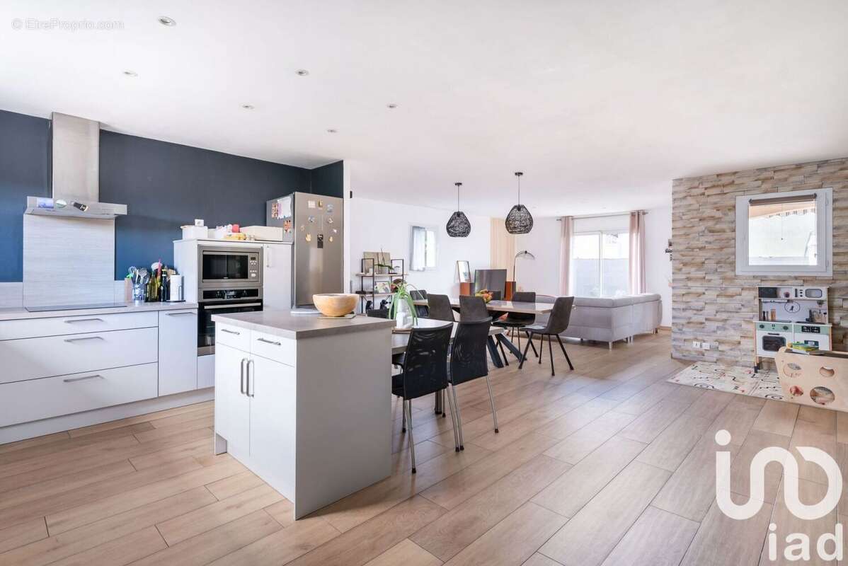 Photo 3 - Maison à FRANCHELEINS