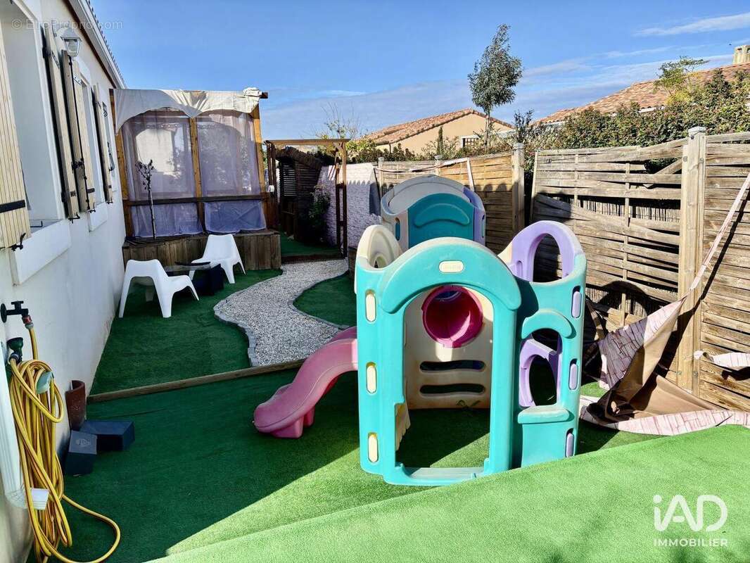 Photo 9 - Maison à ARGENS-MINERVOIS