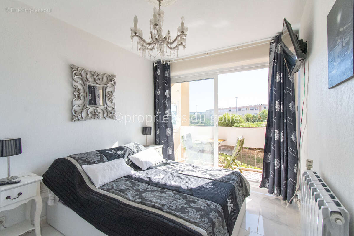 Appartement à BALARUC-LES-BAINS