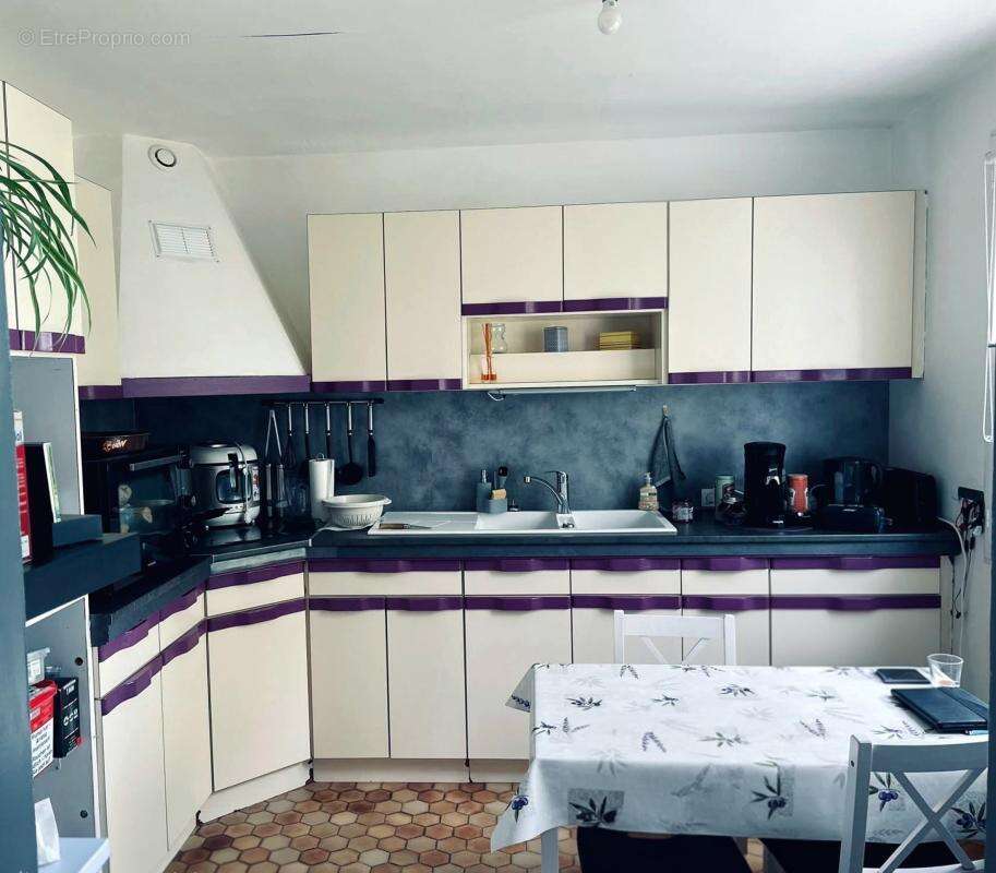Maison à MERCIN-ET-VAUX