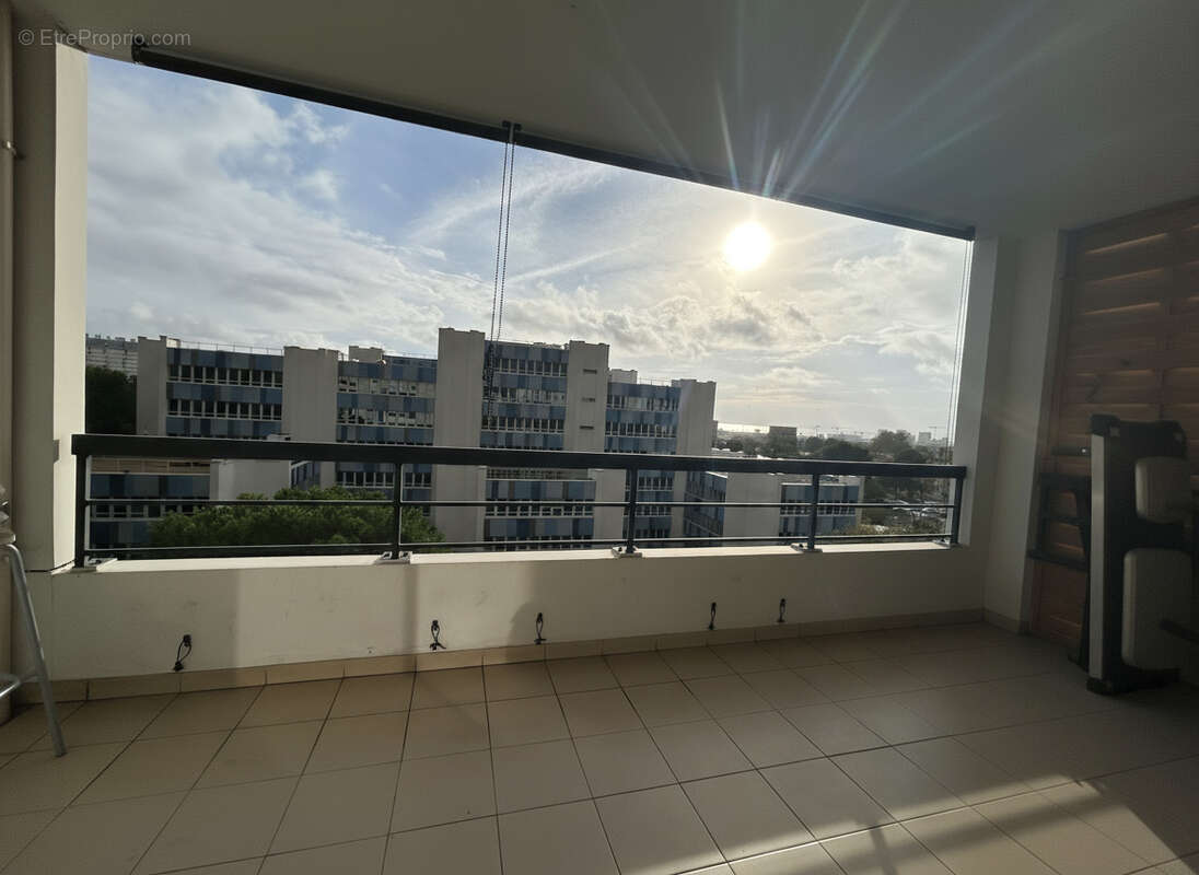 Appartement à MARSEILLE-14E