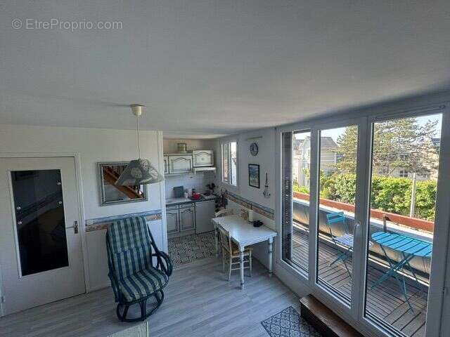 Appartement à CABOURG