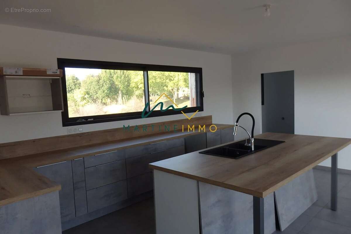 Maison a vendre a samazan - photo 5