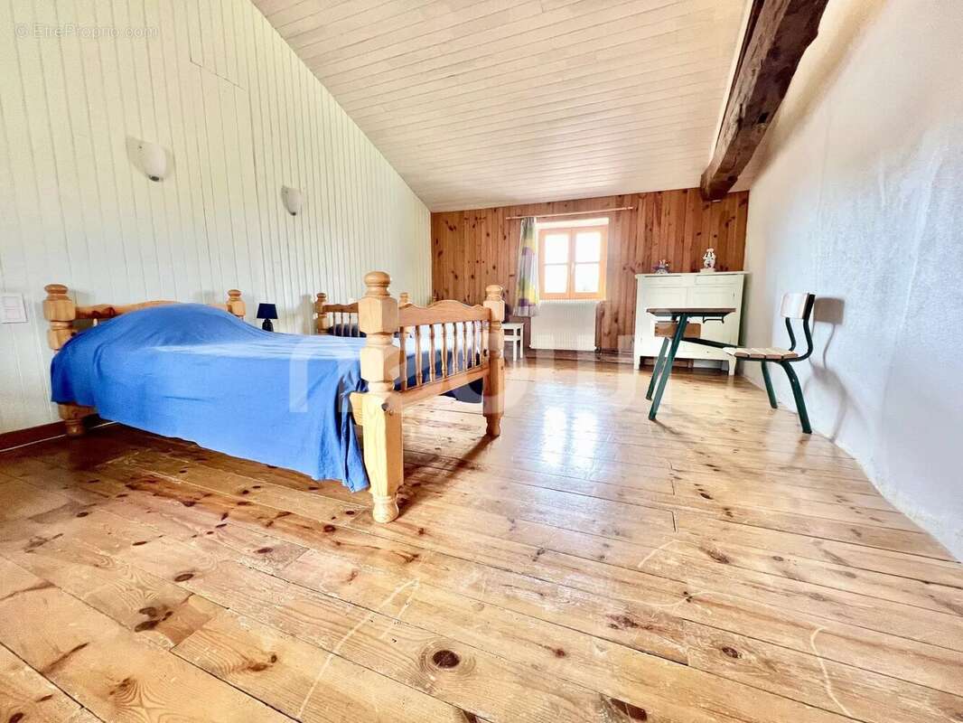 Maison à SAINT-CLEMENT-DE-REGNAT