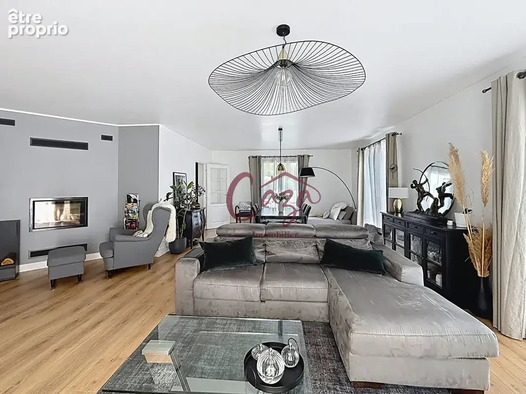 Maison secteur Camblanes Et Meynac 8 pièce(s) 227m2 - photo 6