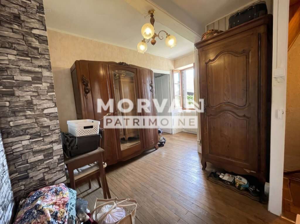 Maison de ville au cœur de la capitale du Morvan - photo 8