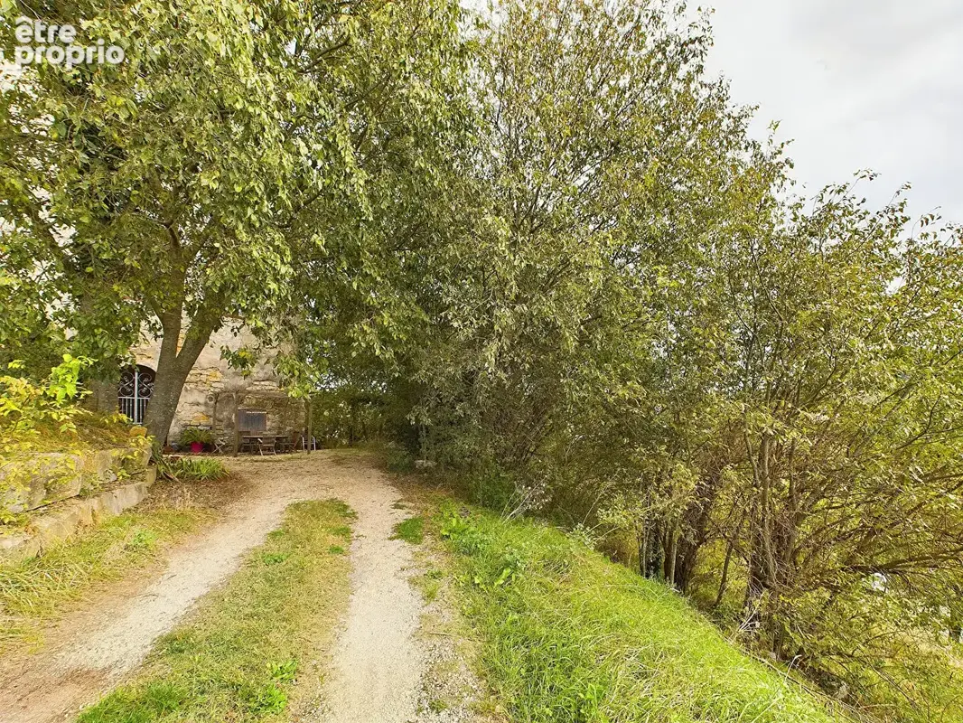 Loft de 245m²  sur 3 plateaux d'ans une ancienne filature  sur parcelle de 900m² situe a villeneuve de berg 07170 - photo 16